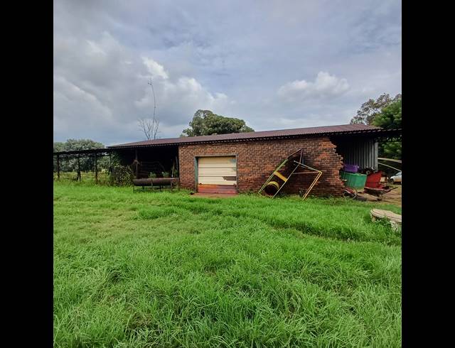 34HA FARM FOR SALE IN SHERMAN PARK
